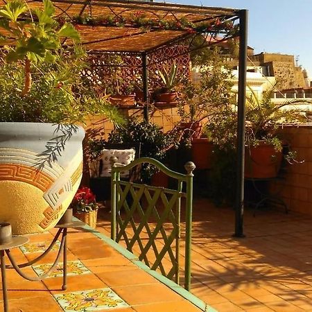 Amazing Roof In The Heart Of Naples! Apartment Ngoại thất bức ảnh
