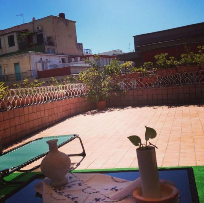 Amazing Roof In The Heart Of Naples! Apartment Ngoại thất bức ảnh