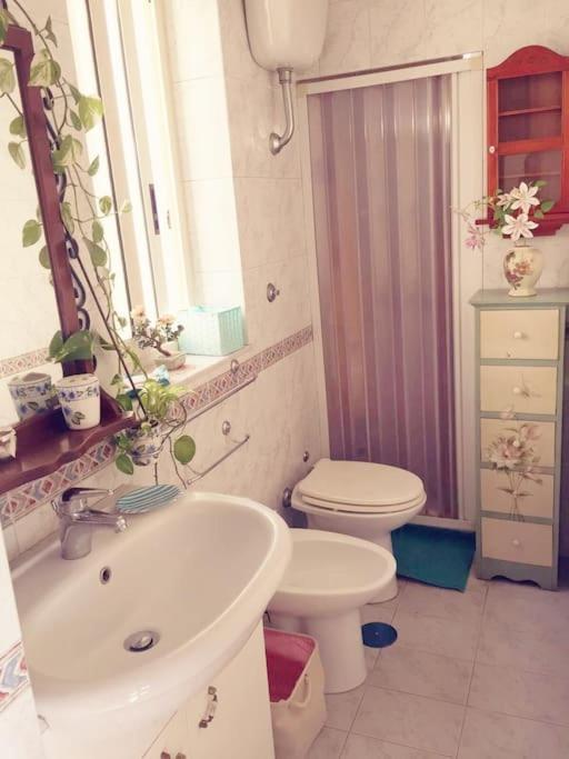 Amazing Roof In The Heart Of Naples! Apartment Ngoại thất bức ảnh