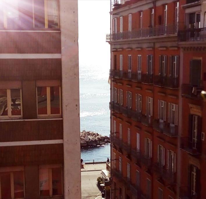 Amazing Roof In The Heart Of Naples! Apartment Ngoại thất bức ảnh