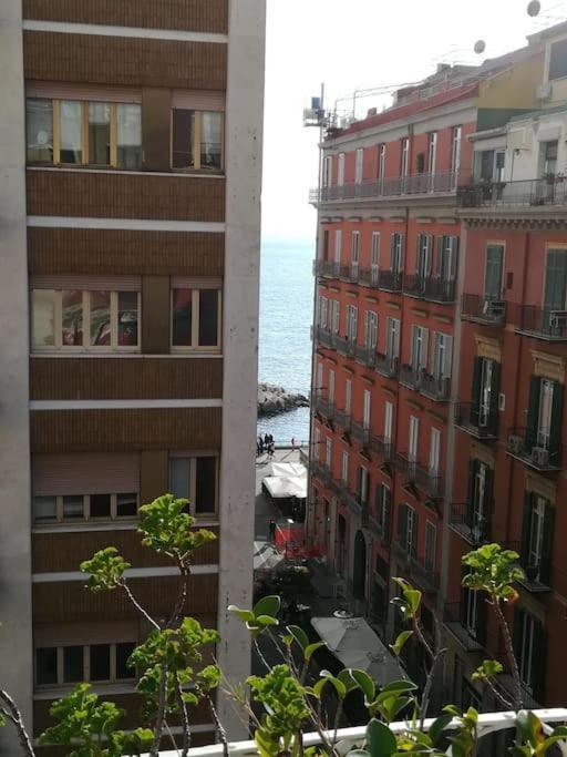 Amazing Roof In The Heart Of Naples! Apartment Ngoại thất bức ảnh