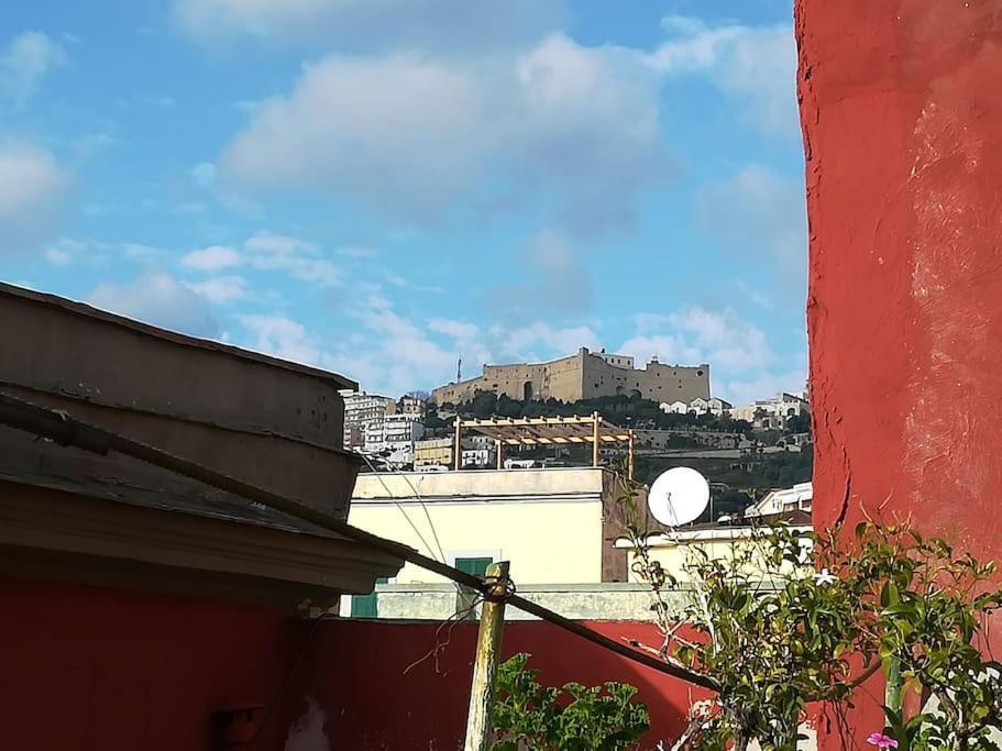 Amazing Roof In The Heart Of Naples! Apartment Ngoại thất bức ảnh