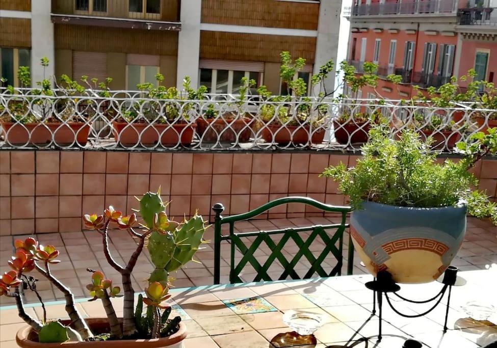 Amazing Roof In The Heart Of Naples! Apartment Ngoại thất bức ảnh