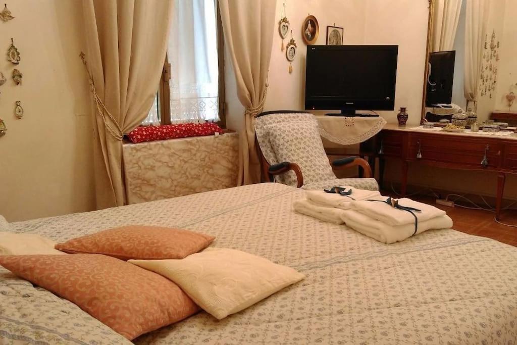 Amazing Roof In The Heart Of Naples! Apartment Ngoại thất bức ảnh