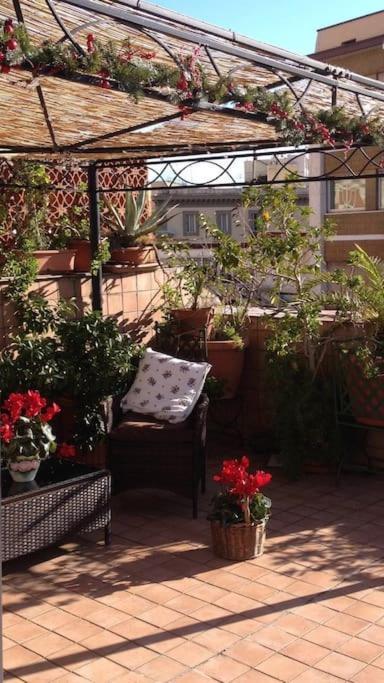 Amazing Roof In The Heart Of Naples! Apartment Ngoại thất bức ảnh