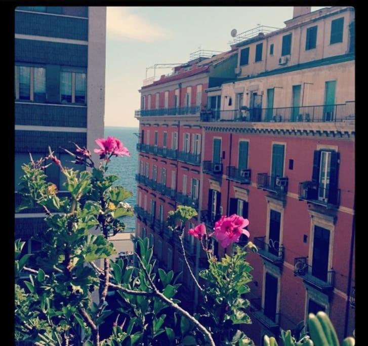 Amazing Roof In The Heart Of Naples! Apartment Ngoại thất bức ảnh