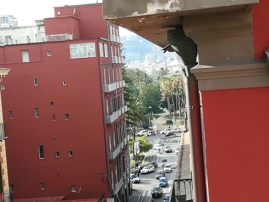 Amazing Roof In The Heart Of Naples! Apartment Ngoại thất bức ảnh