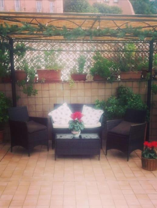 Amazing Roof In The Heart Of Naples! Apartment Ngoại thất bức ảnh
